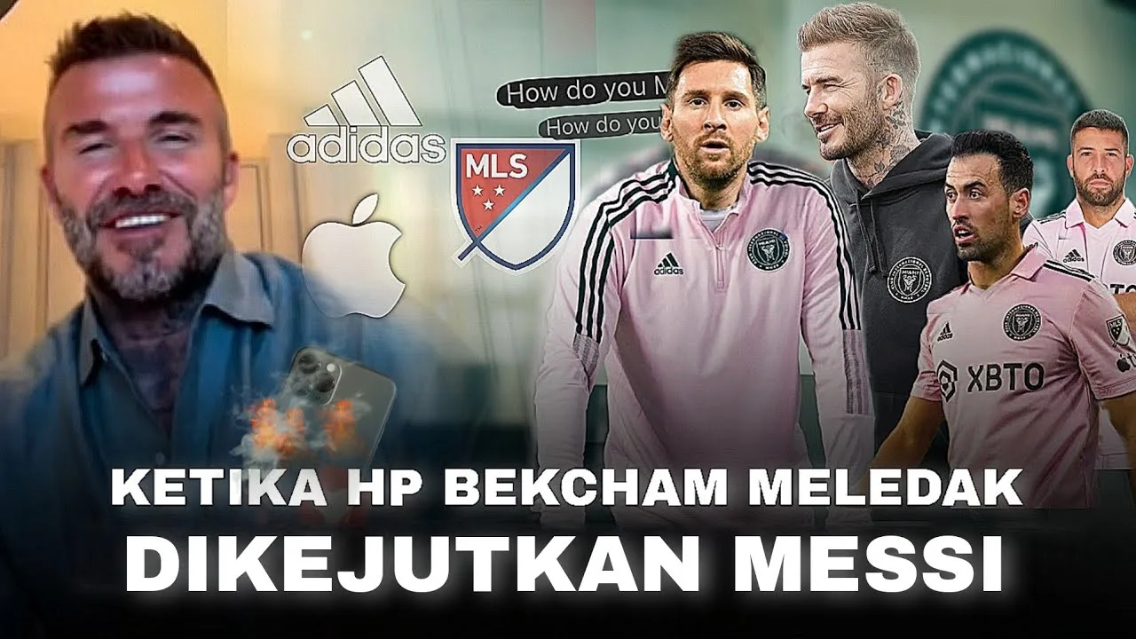 MULAI BERLATIH !!! David Beckham Akhirnya Menjelaskan,