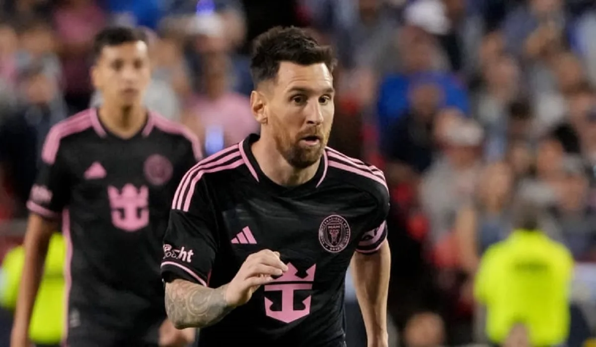 Inter Miami : Lionel Messi refuse de jouer pour une surprenante raison