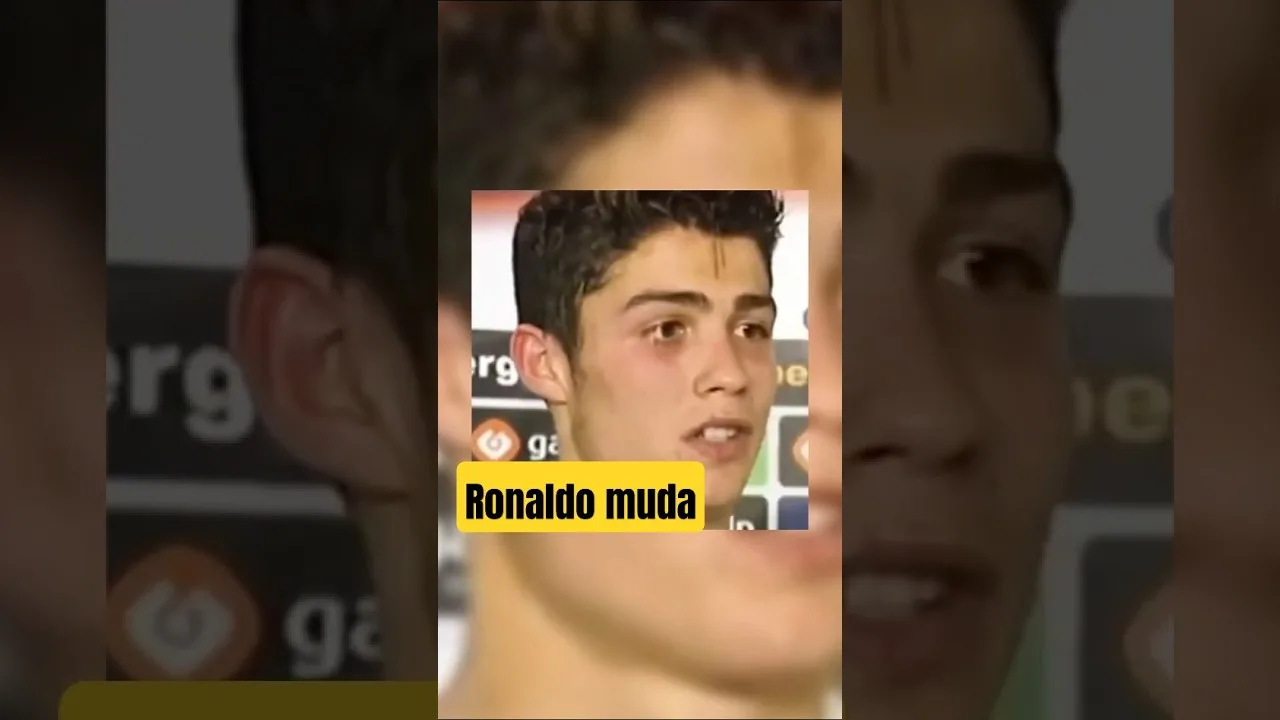 Cristiano Ronaldo et Lionel Messi sur la langue #shorts