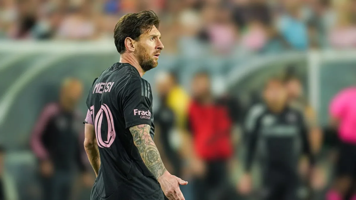 50M€ : Le PSG a trouvé mieux que Lionel Messi !