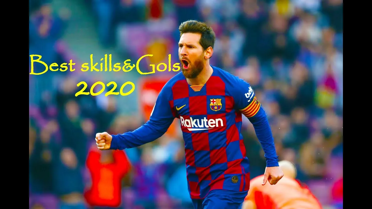 | Lionel Messi Crazy Skills & Goals 2019/2020 | HD