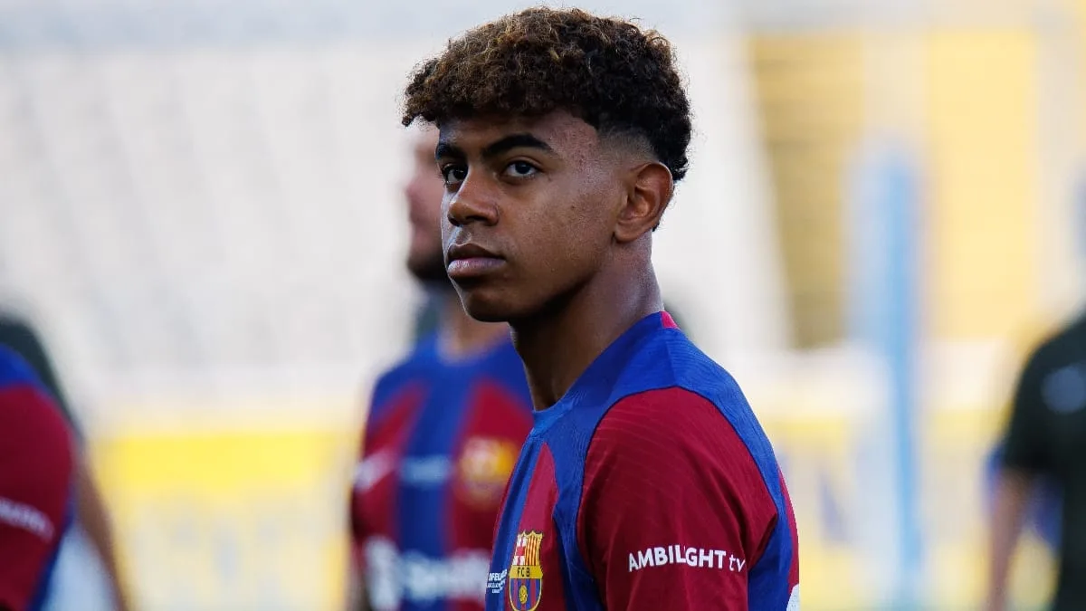 Lamine Yamal a humilié pour copier Lionel Messi et Neymar et s’inspirer des enfants