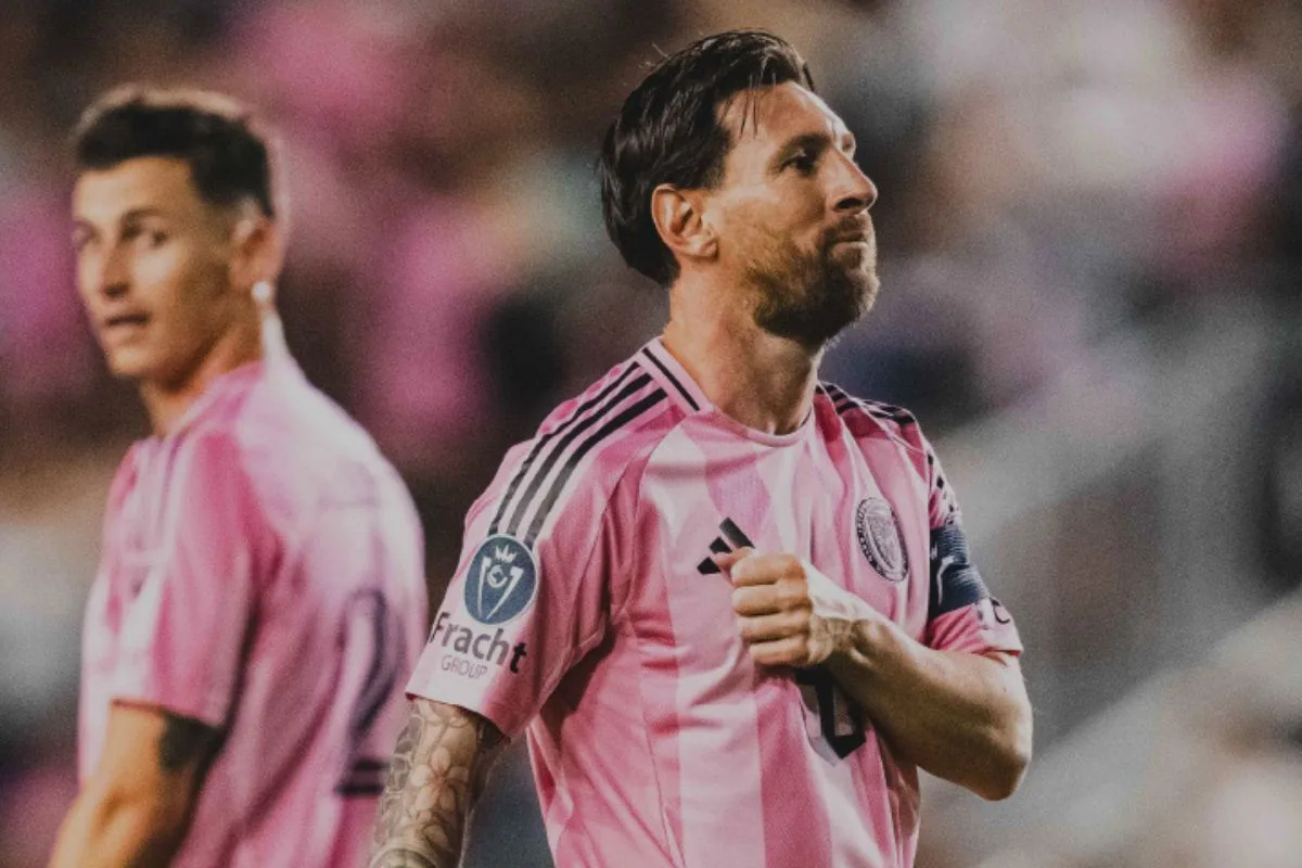 Lionel Messi n’a pas besoin de l’Inter Miami