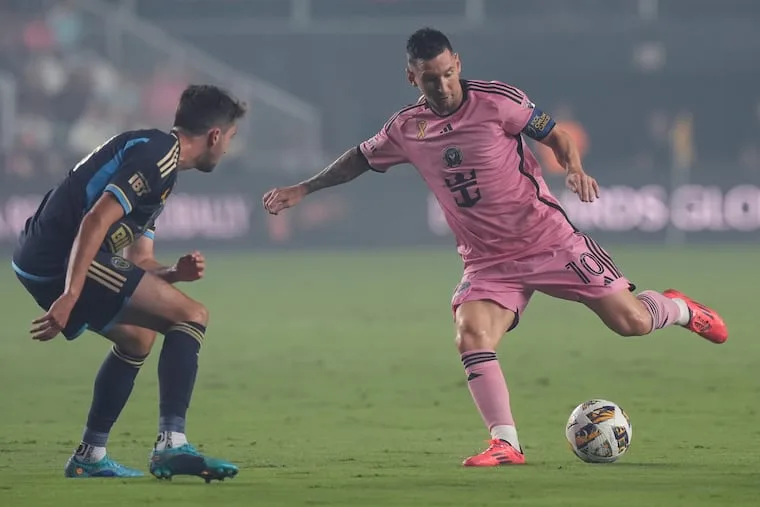 Lionel Messi jouera-t-il pour Inter Miami contre Philadelphie? Voici ce que le directeur du syndicat Bradley Carnell en dit.