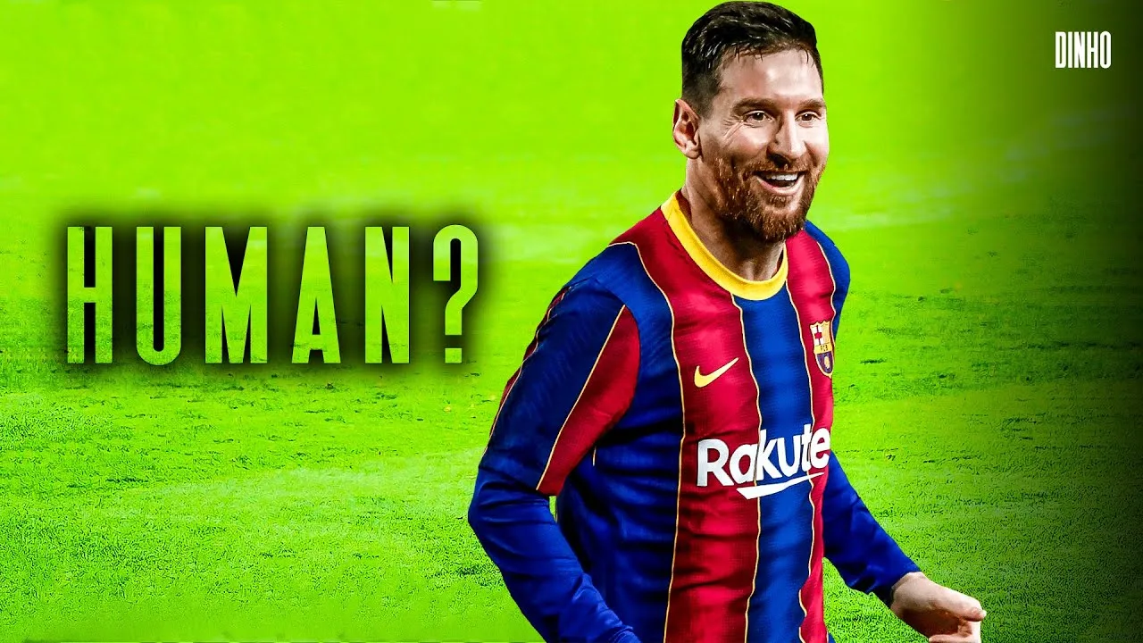 Is Lionel Messi Even Human? – 25 Times He Did The Impossible