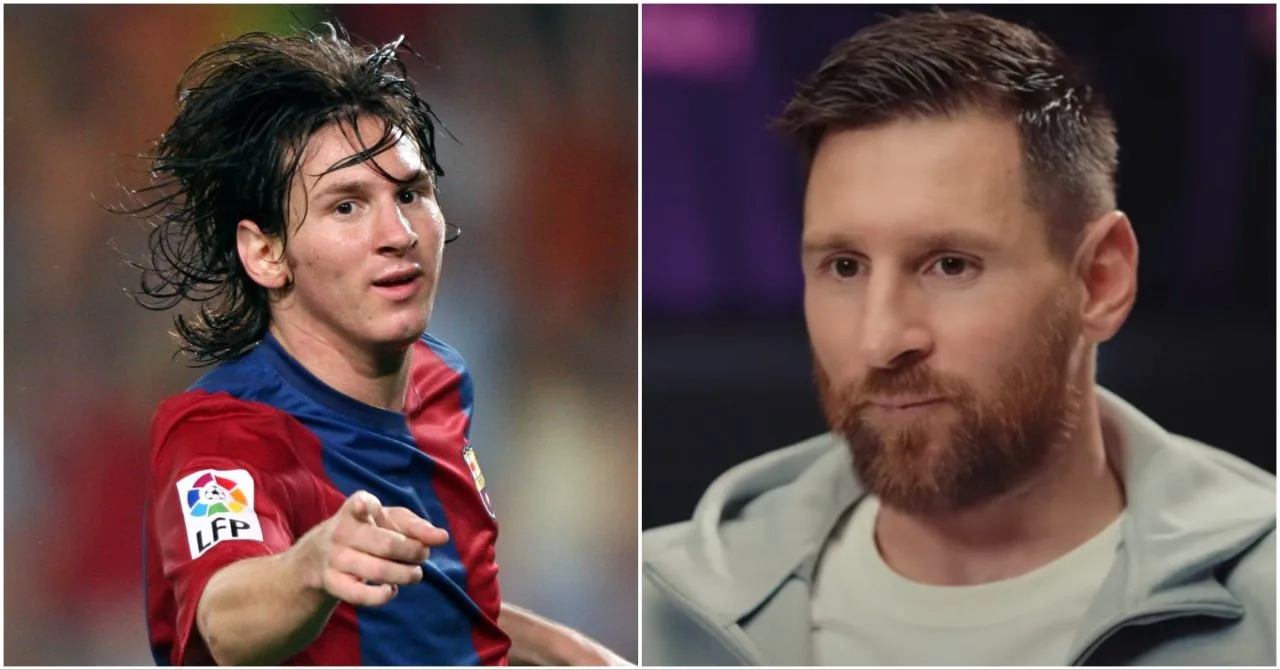Lionel Messi a nommé 2 icônes de Barcelone qui ont eu le «plus grand impact» sur sa carrière
