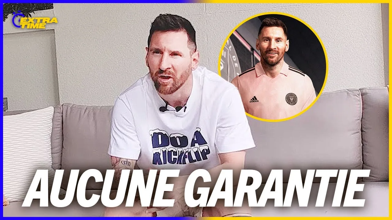 Leo Messi révèle pourquoi il a refusé le FC Barcelone
