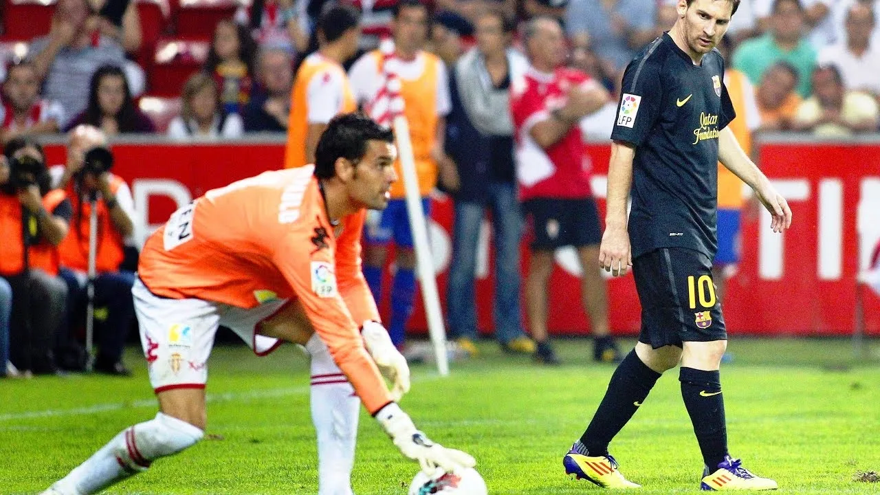 34 SMART Goals Only Lionel Messi Can Score in Football