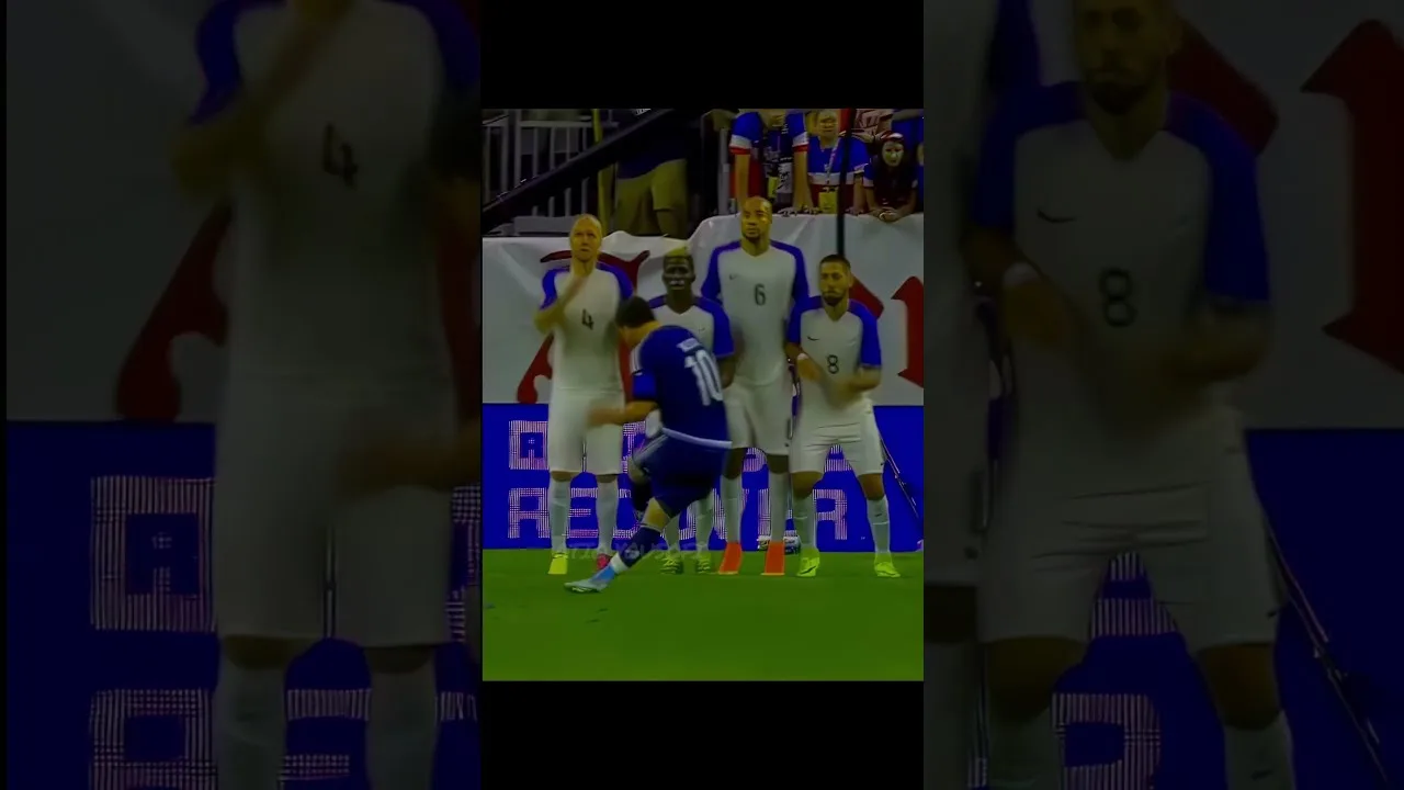 Leo Messi