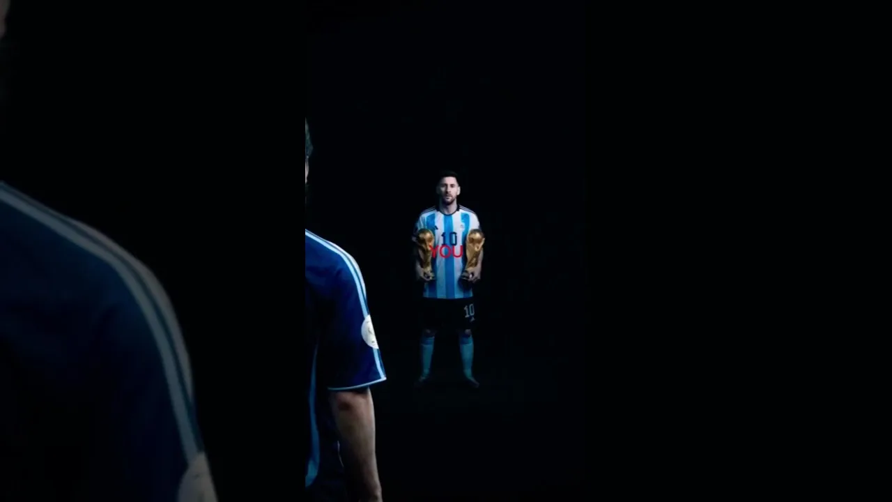 LEO MESSI 🩵🇦🇷#FIFAWorldCup