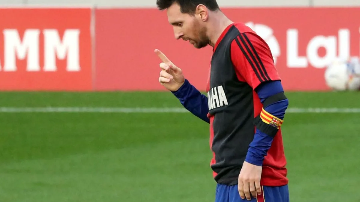 Lionel Messi à Newells? La séduction de l’opération pour convaincre dix