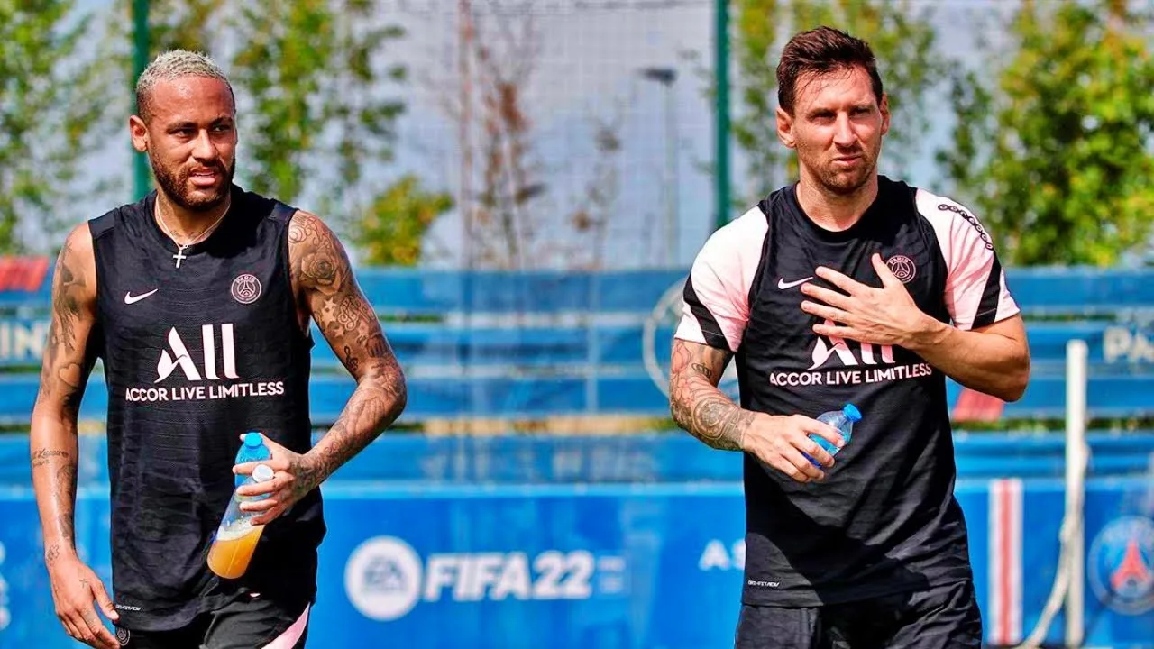 Messi & Neymar Duo – The World Ain't Ready – Part 1