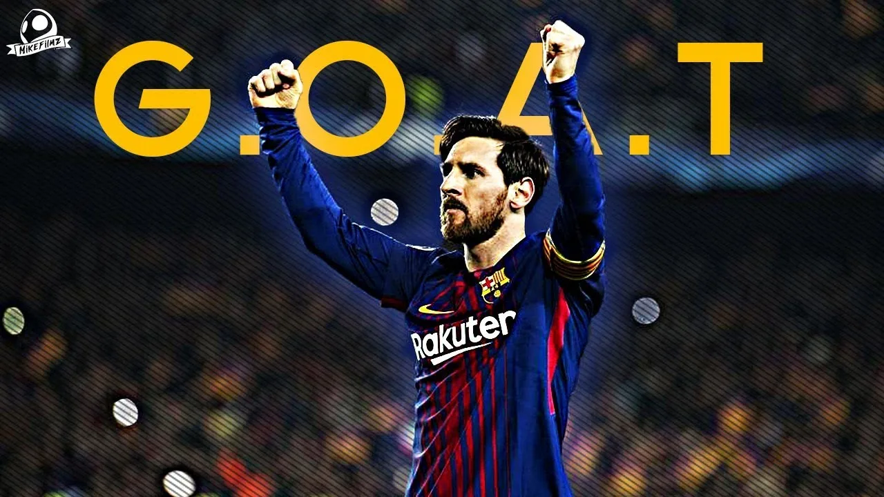 Lionel Messi 2018 | G.O.A.T | Ultimate Dribbling Skills,