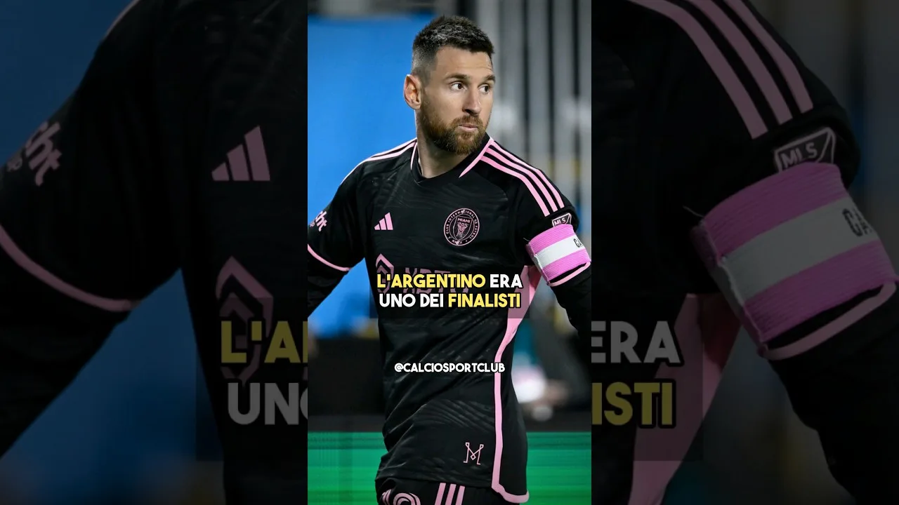 Questa volta non è stato Messi #messi #leomessi #calcio
