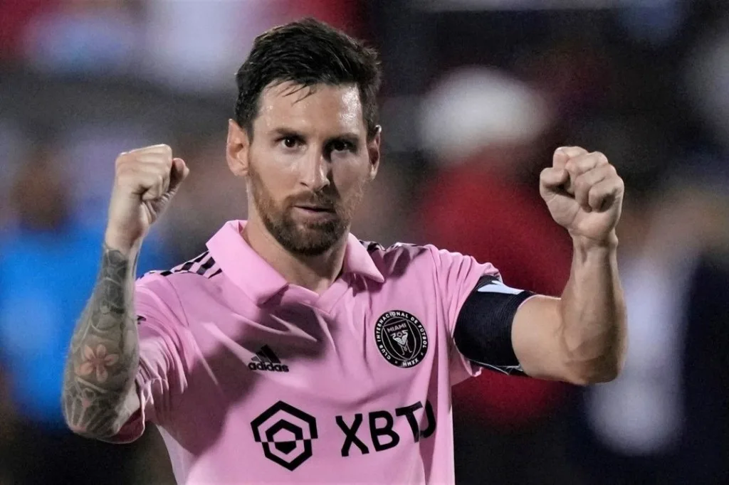 Les fans de football voient d’énormes augmentations de prix pour Lionel Messi et Inter Miami Match contre Minnesota United à St. Paul – Twin Cities