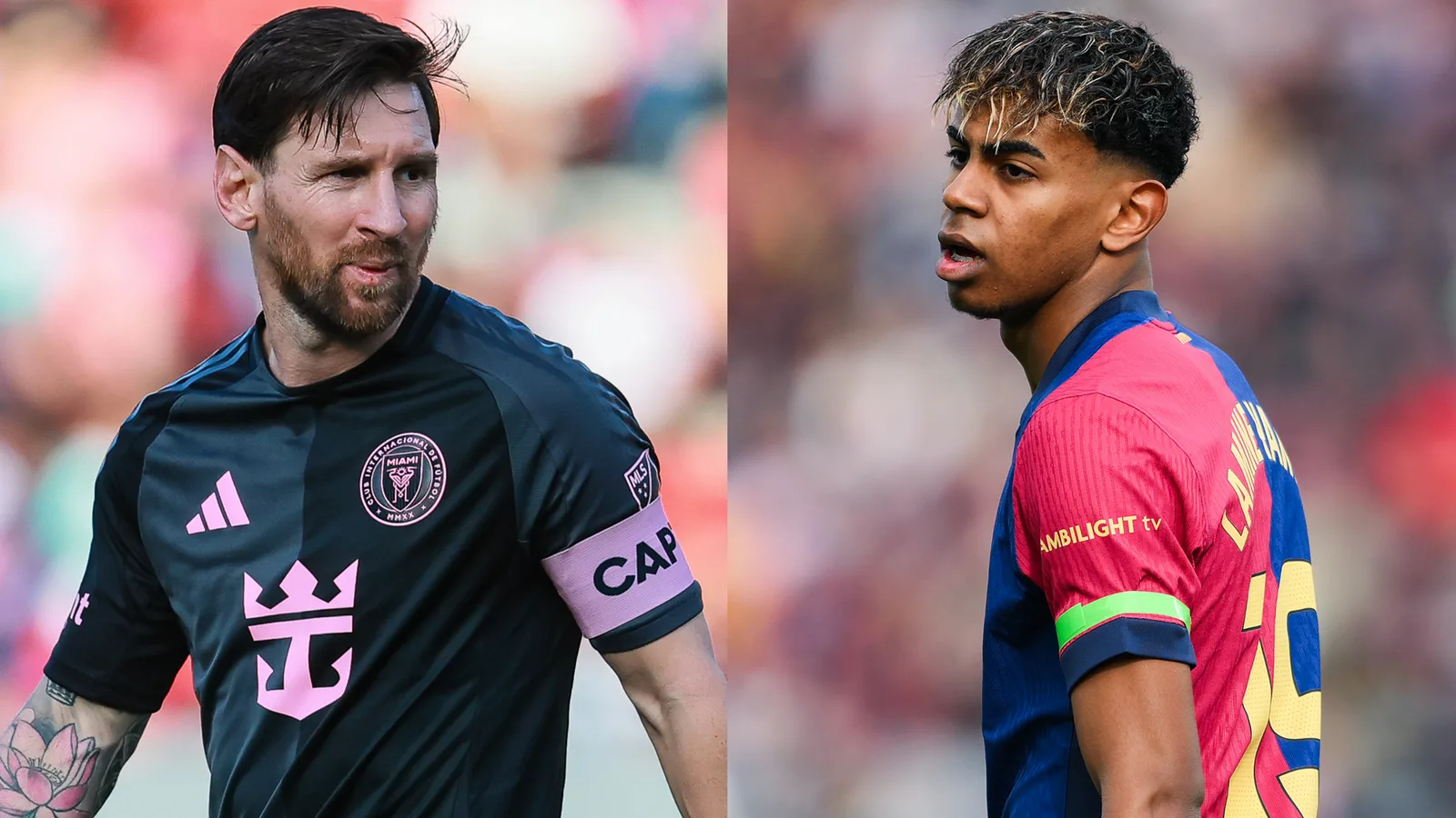 «  Lionel Messi est unique  » – Argentine Boss nomme les meilleurs joueurs du monde en tant que Lamine Yamal et Kylian Mbappe obtiennent le top-trois facturation