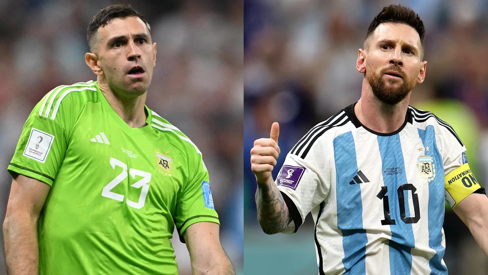 L’Argentine a remporté la Coupe du monde 2022 à cause d’Emi Martinez, pas de Lionel Messi, affirme que l’ex-albiceleste star