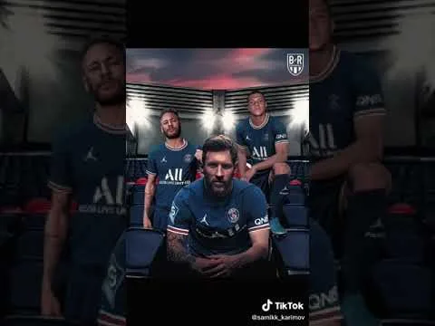 Leo Messi psg