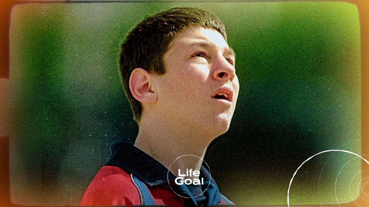 Leo Messi's Difficult Journey To Becoming The Best