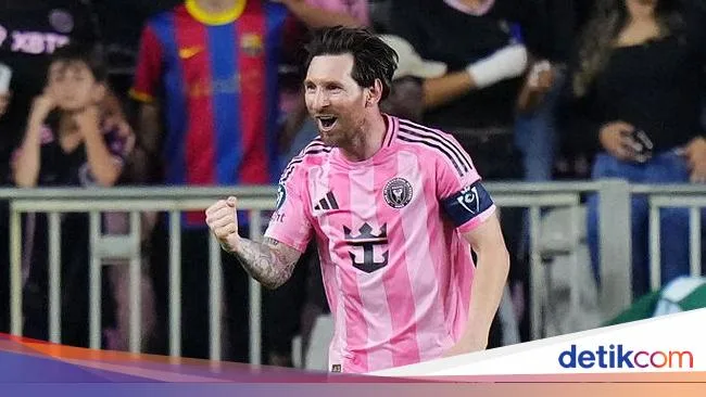 Coéquipier à l’Inter Miami: Lionel Messi Humans