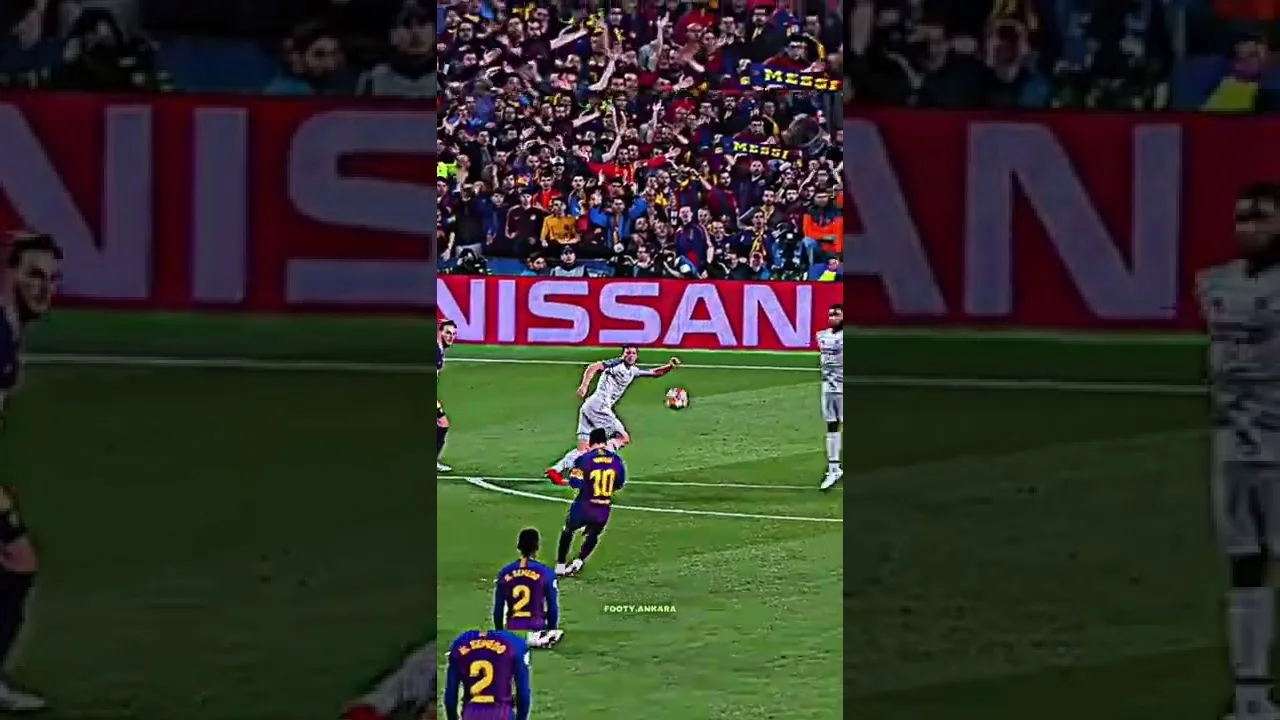 Leo Messi goal😀😃👍😎