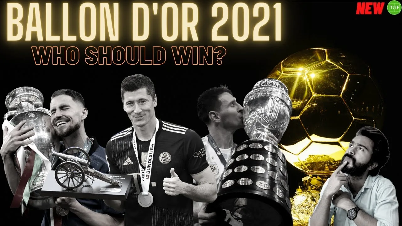 Why Lionel Messi Deserves The Ballon D'or 2021!