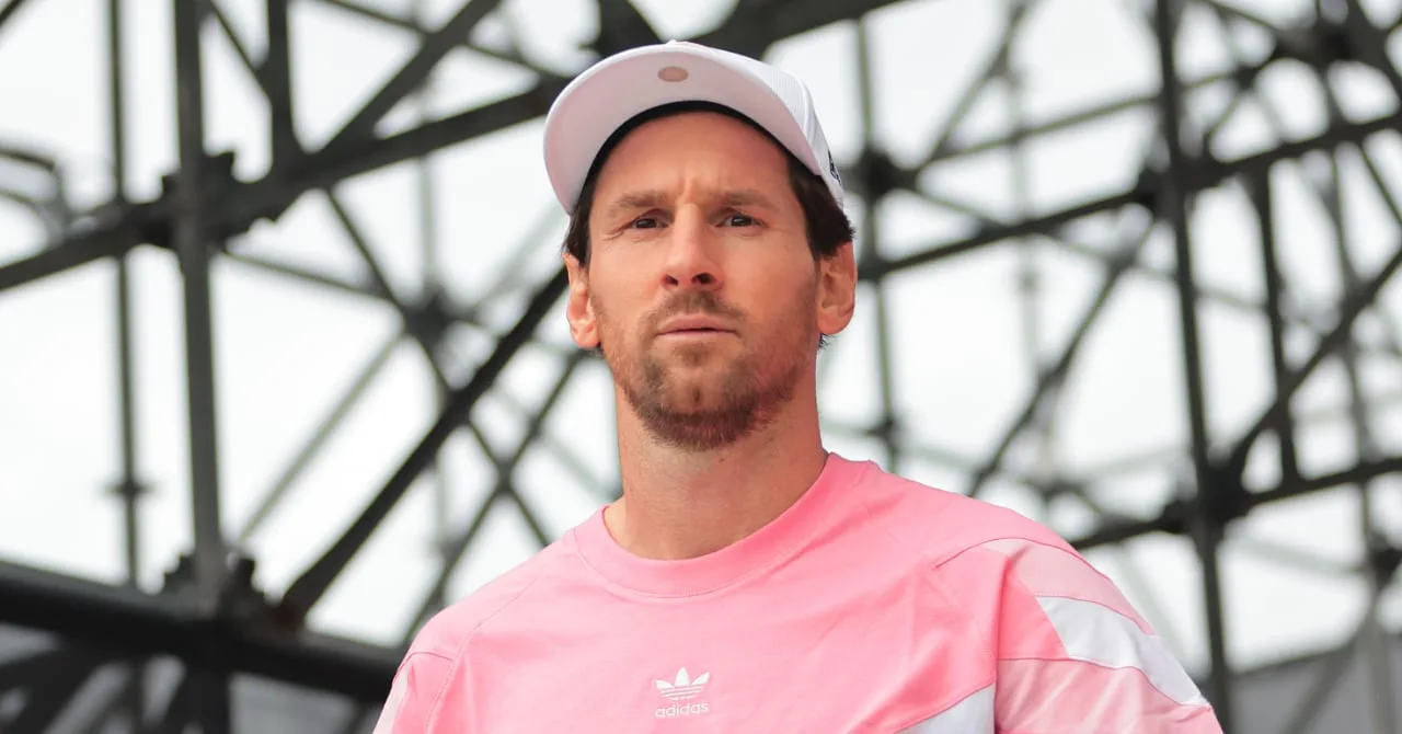 Lionel Messi, c’est officiel