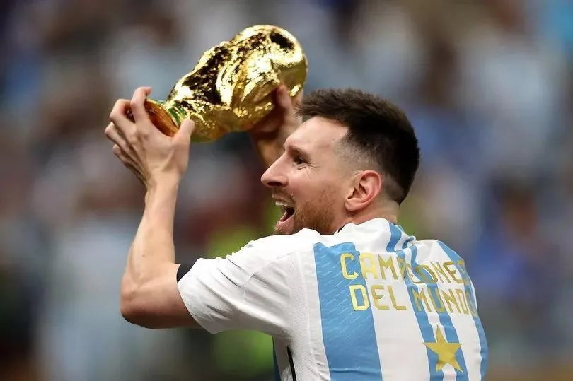 Mauricio Pochettino envisage d’appeler les fils de Lionel Messi dans l’équipe de football américaine