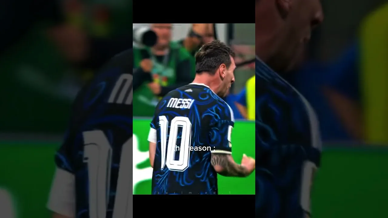 Léomessi 🥶