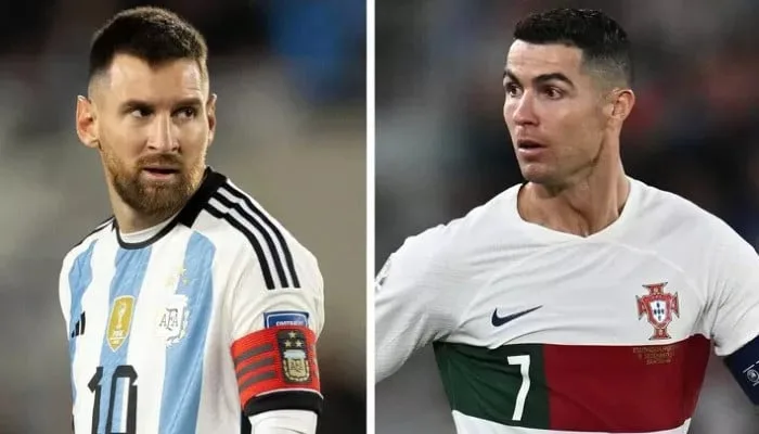 Cristiano Ronaldo ‘ne croit pas vraiment’ il est meilleur que Lionel Messi
