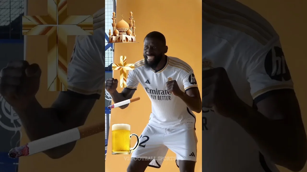 Zlatan Ibrahimovic, Mac Allister, Leo Messi, Antonio Rudiger #football #youtubeshorts #shorts