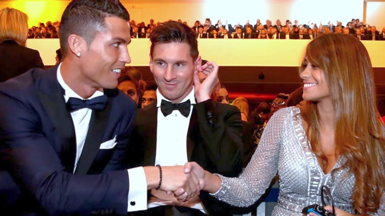 Lionel Messi Introvert Moments