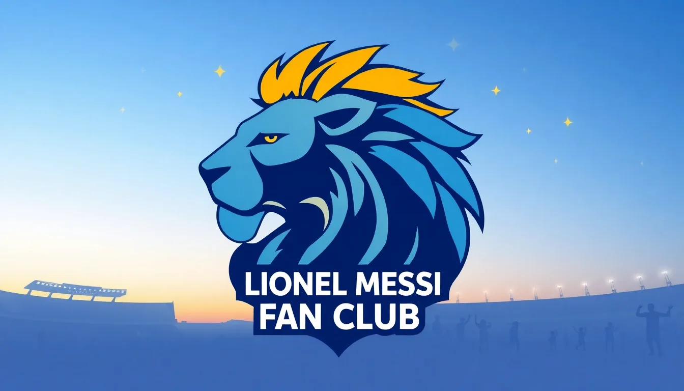 Rejoignez le Lionel Messi Fan Club : Communauté Passionnée et Actualités Exclusives