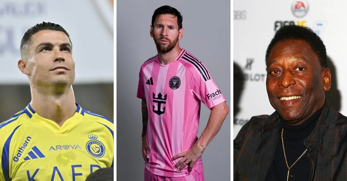 Lionel Messi pourrait battre le record détenu par Cristiano Ronaldo et Pelé à 2025 Coupe du monde du club de la FIFA
