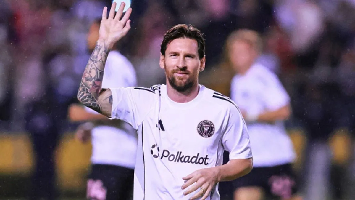 Lionel Messi – Lionel Messi joue-t-il dans l’Inter Miami vs Orlando City Friendly Friendly?