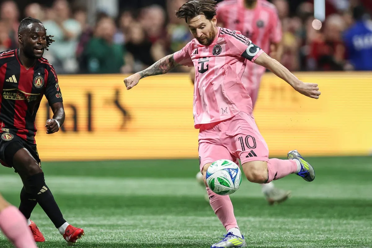 Inter Miami dit que Lionel Messi a une blessure à l’adducteur après l’omission de l’équipe argentine