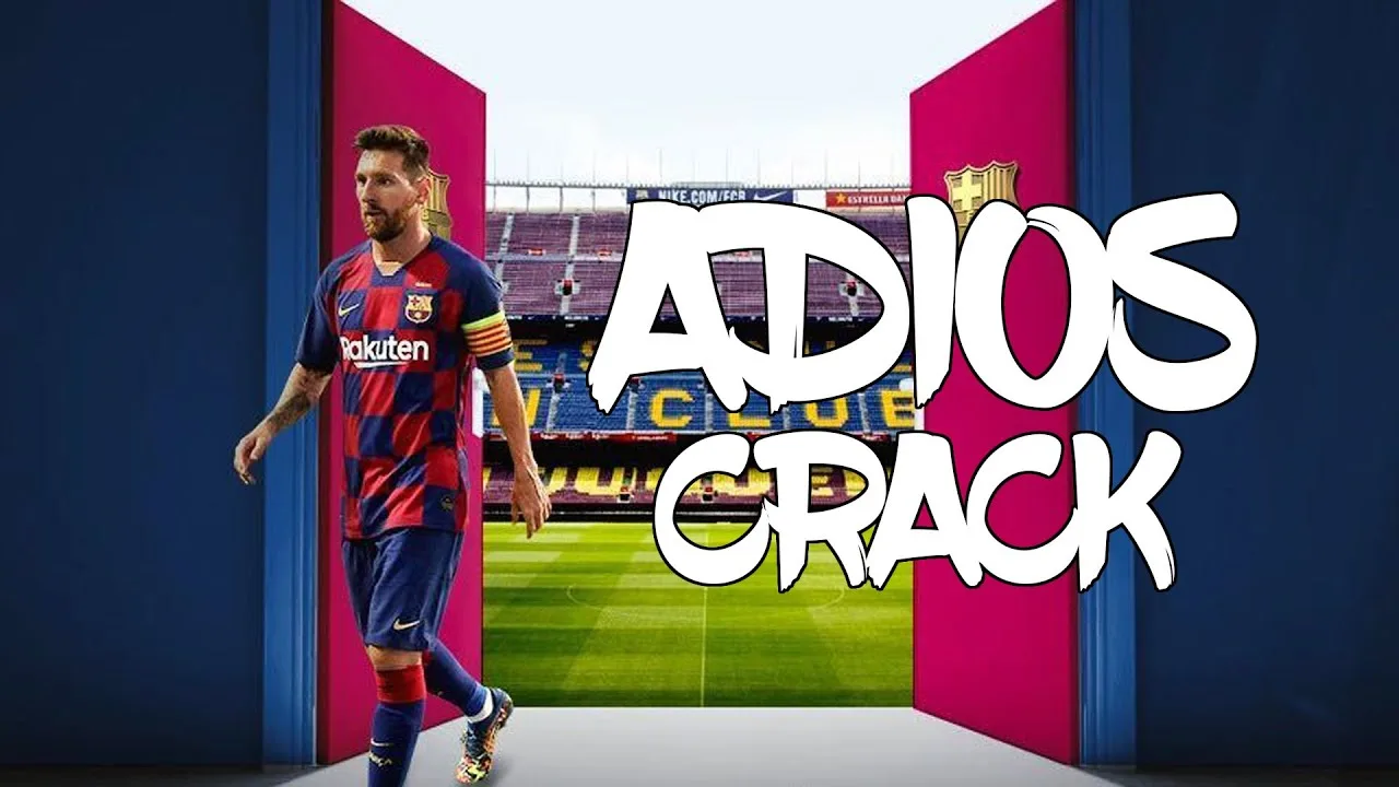 Leonel MESSI se va del Barcelona