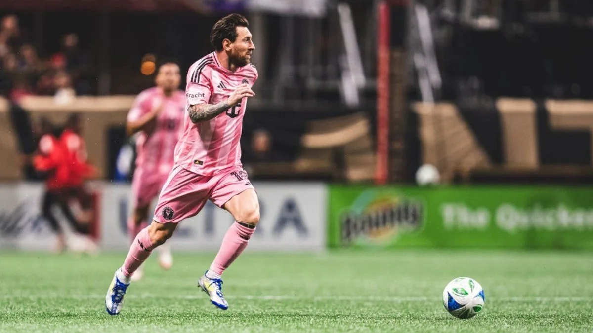 Le MLS et la Concacaf ont puni Lionel Messi avec une décision qui a surpris tout le monde
