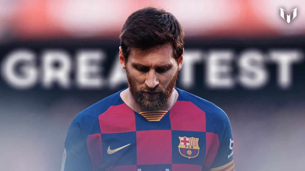 Lionel Messi – The Greatest (Inspirational) | HD