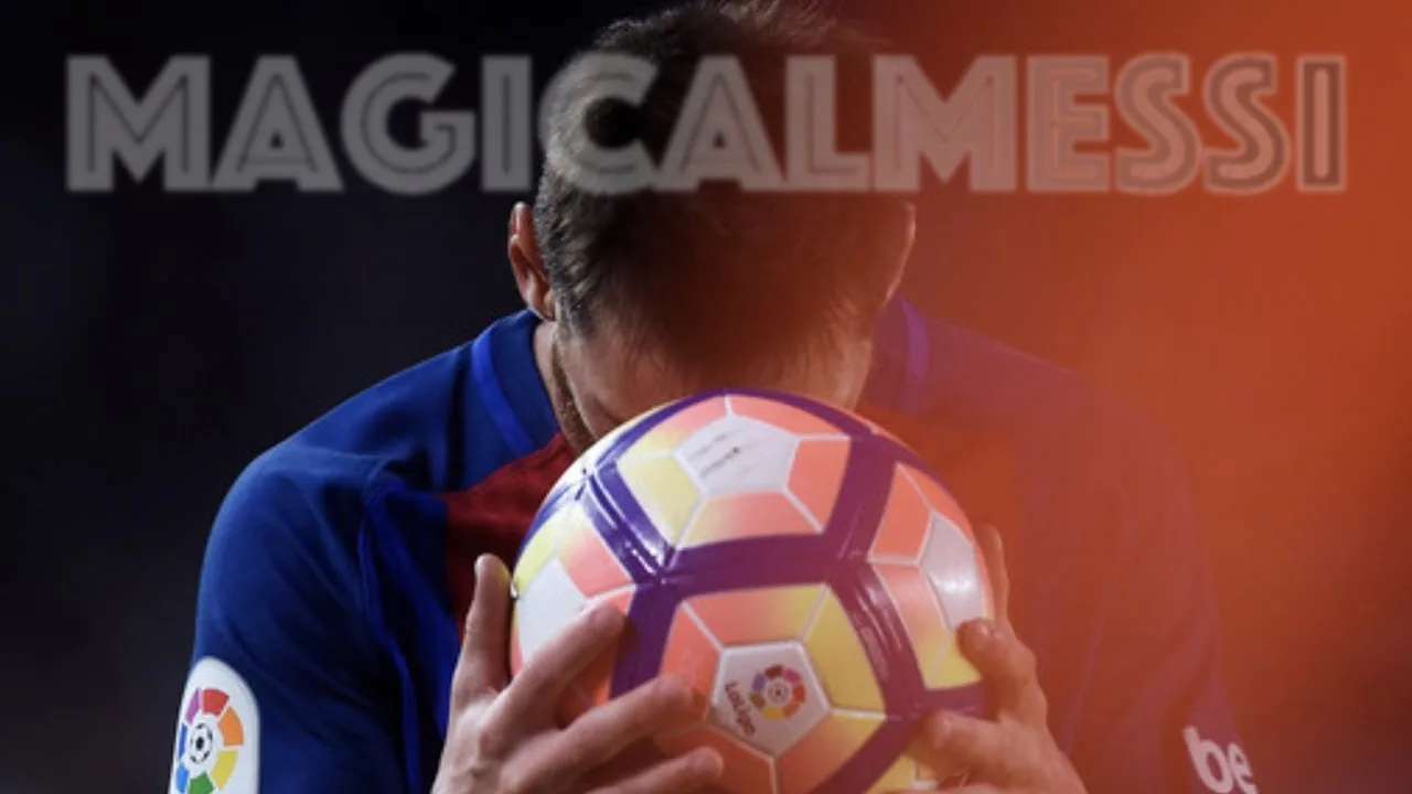 This Happens When Lionel Messi Faces The Greatest