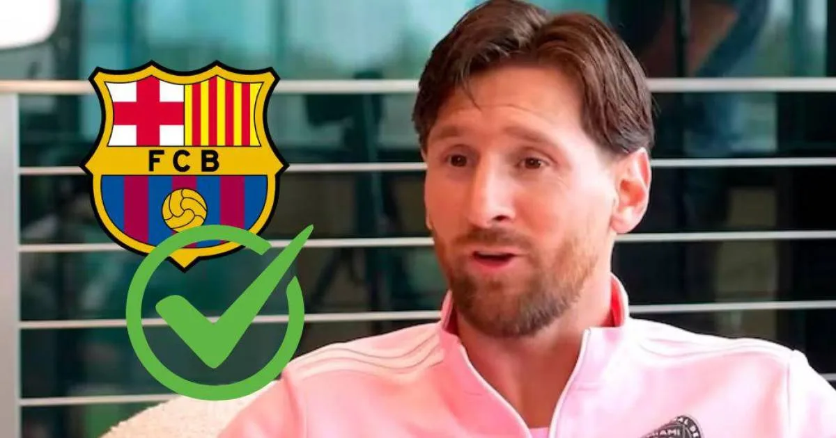 Leo Messi et son message émotionnel à Barcelone après avoir conquis le titre de la Ligue espagnole contre Espanyol