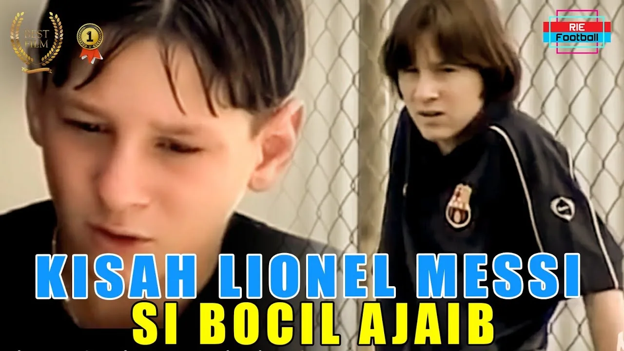 Kisah Lionel Messi 2021 : Perjuangan Maestro sepakbola |