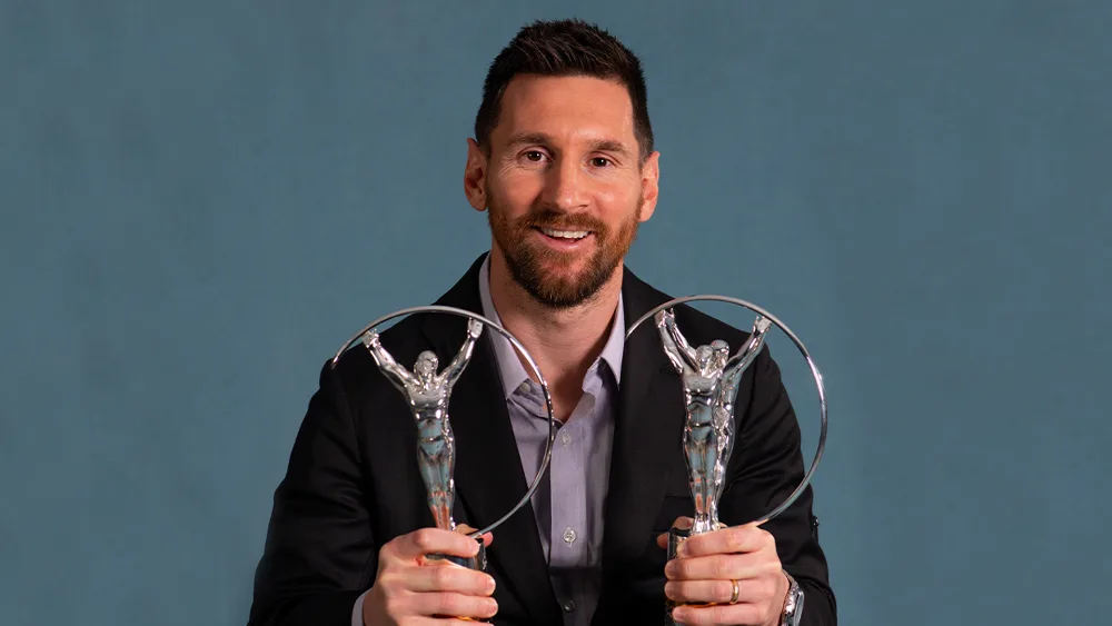 Laureus World Sports Awards 2023 : Messi élu Sportif de l’année