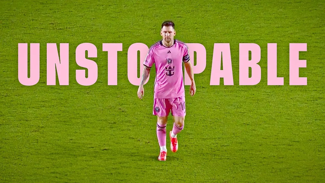 Lionel Messi est IMPARABLE en 2024 🔥