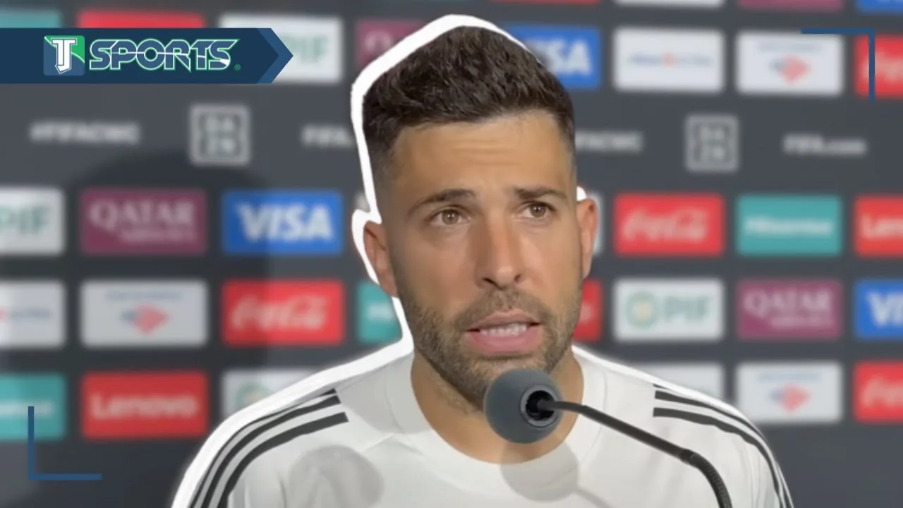 Jordi Alba dit que Lionel Messi continuera à Miami après l’élimination contre le PSG: « Je ne le vois pas ailleurs »