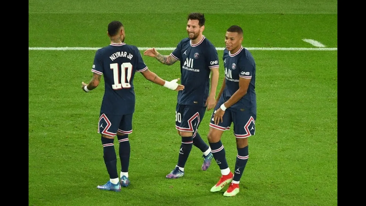 Voici le point sur le magnifique but de Lionel messi et la