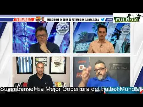 Reporte desde Barcelona Leo Messi QUIERE a Neymar en el