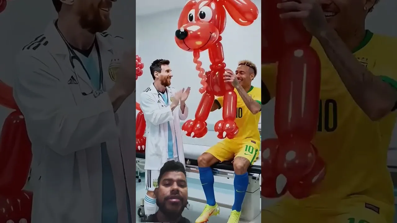 #football #messi #leomessi #funny #soccer #ronaldo #goat #aifunnyshort #ronaldoai #aifunnyshorts