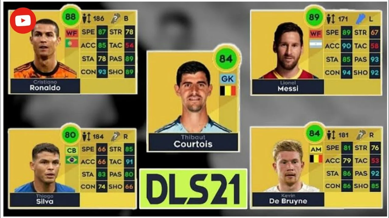 dream league scor 21 match | psg | new player leo messi /
