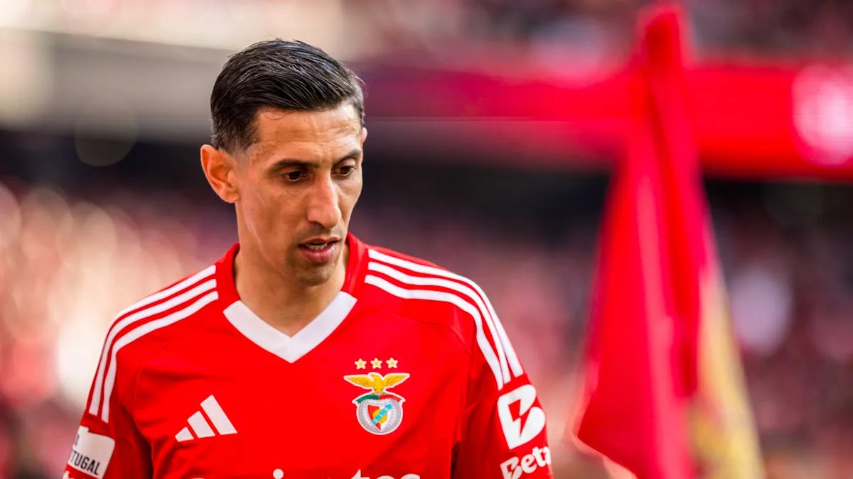 Football: Angel Di Maria aimerait rejoindre Lionel Messi à Miami